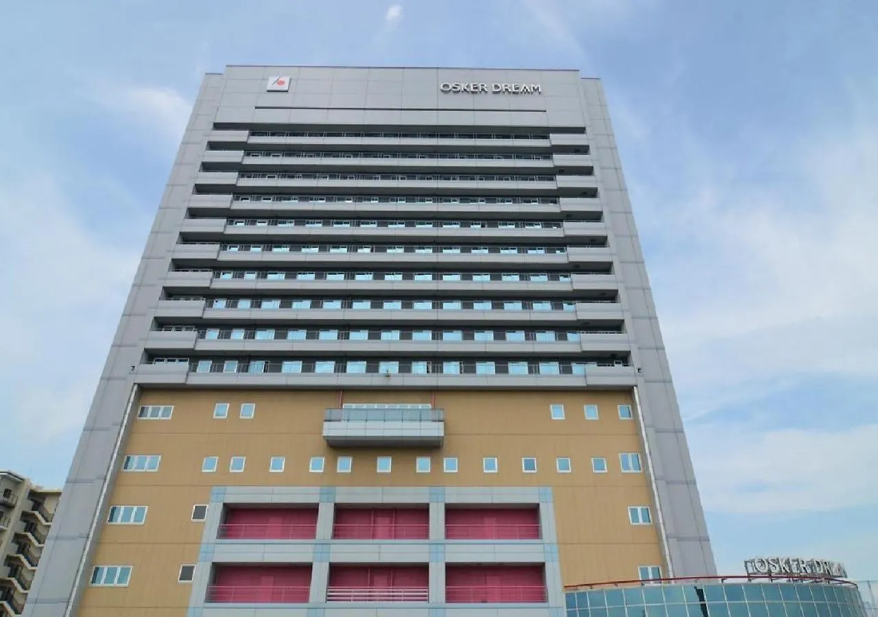 Osaka Joytel Hotel / Vacation Stay 76028 Japonsko