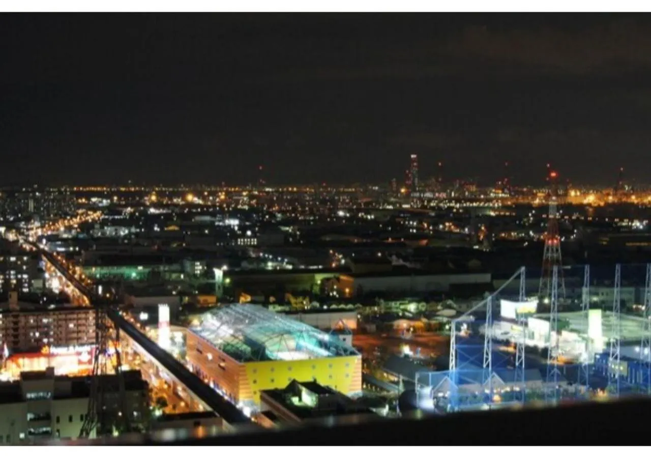 Osaka Joytel Hotel / Vacation Stay 76028 Japonsko